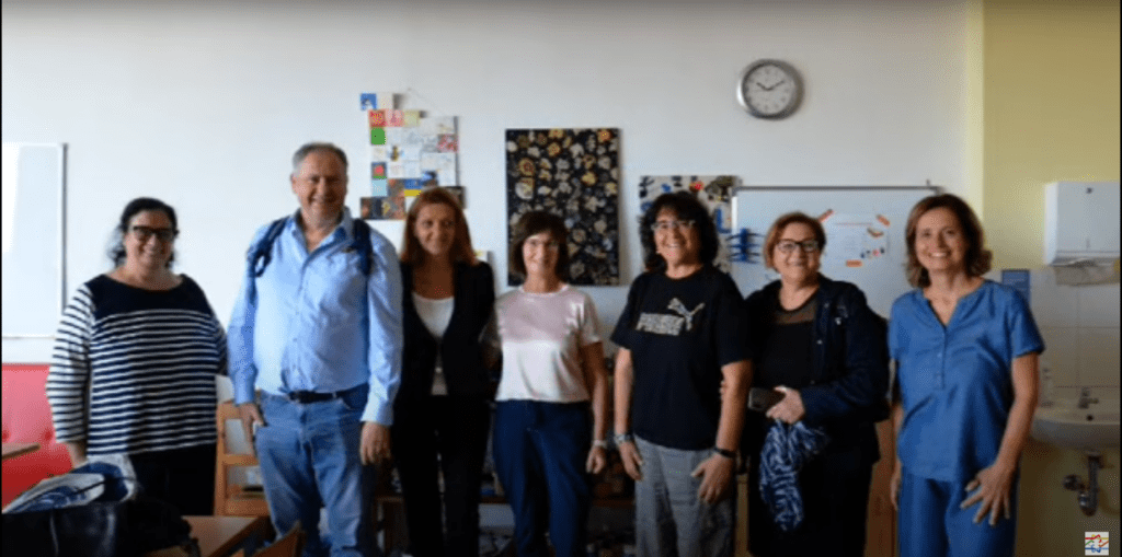 Job shadowing Erasmus+ in Germania