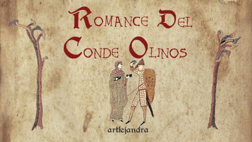 Romance del Conde Olinos